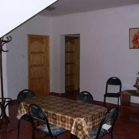 Guest house Hubertus Vendeghaz