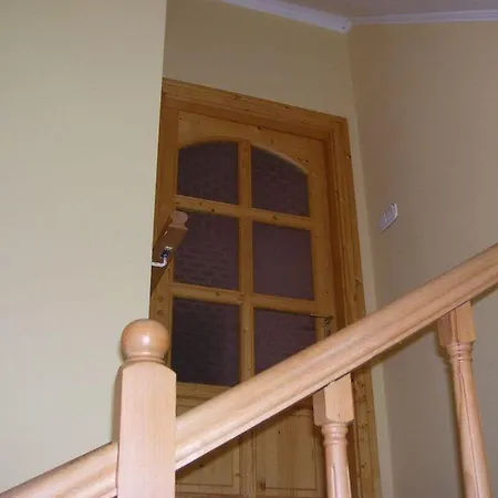 Hubertus Vendeghaz Guest house Parad