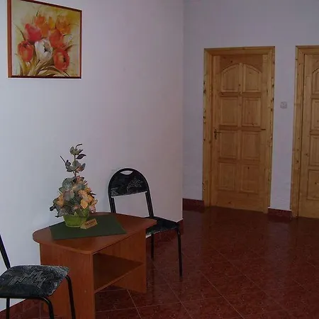 Guest house Hubertus Vendeghaz *