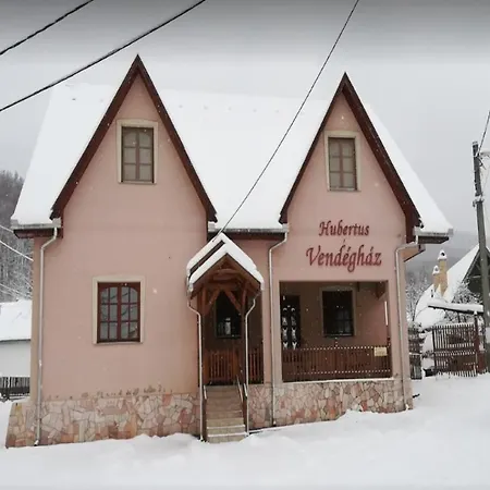 Hubertus Vendeghaz * Parad