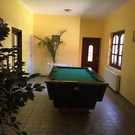 Vendégház Hubertus