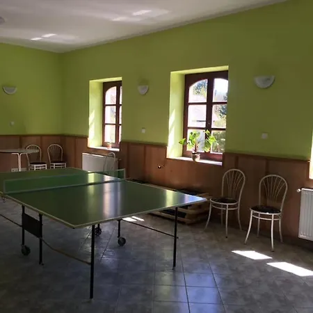 Hubertus Vendeghaz Guest house