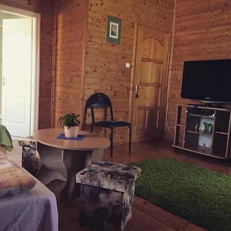 Vendégház Hubertus