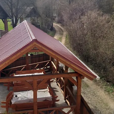 Hubertus Vendeghaz Guest house