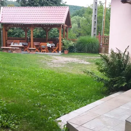Vendégház Hubertus Parád