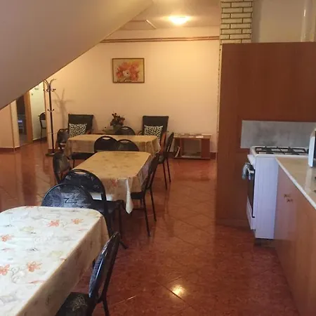 Guest house Hubertus Vendeghaz