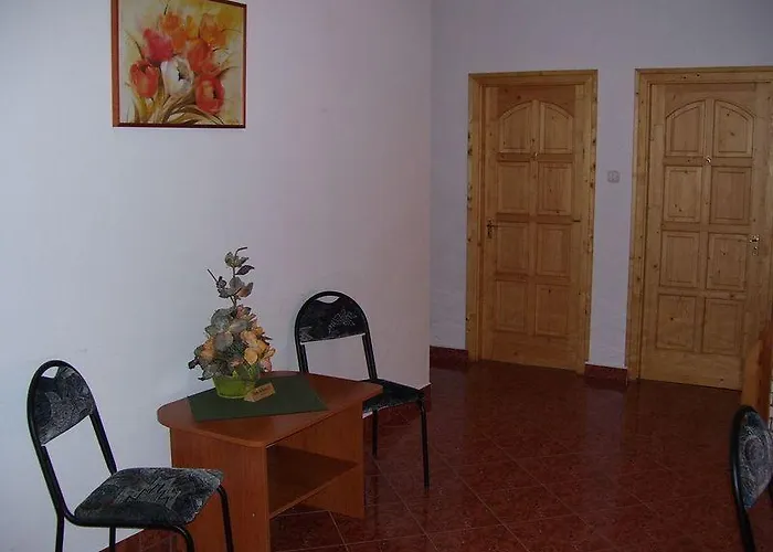 Vendégház Hubertus 3*