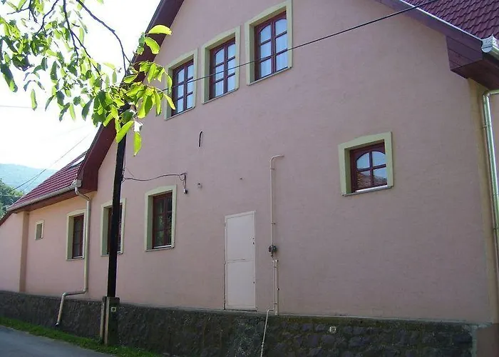 Pensjonat Hubertus Vendeghaz Parád