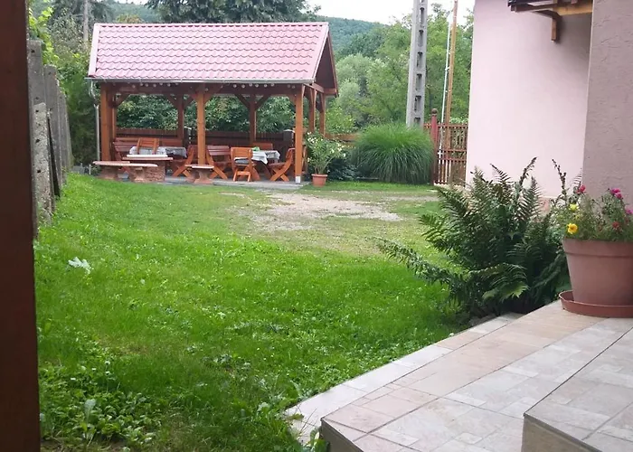 Vendégház Hubertus Parád